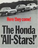 Honda S800 Brochure 19